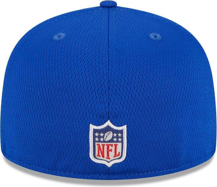 Immagine prodotto New Era Cappellino 59Fifty Fitted - NFL TRAINING Buffalo Bills (7 5/8)