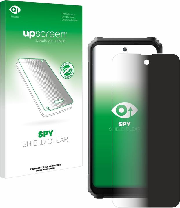 Immagine prodotto upscreen Spy Shield Pellicola Privacy (1 Pezzo/i, Blackview BL9000)