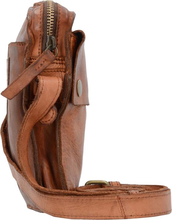 Produktbild Harolds Submarine Umhängetasche Leder 16 cm