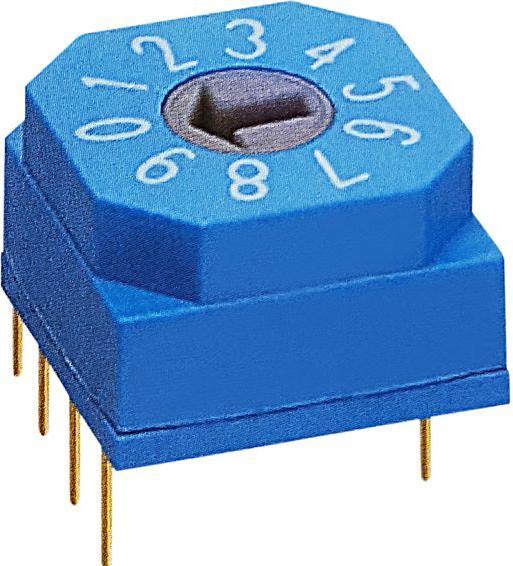 Produktbild Distrelec Schuricht RND COMPONENTS RND 210-00110