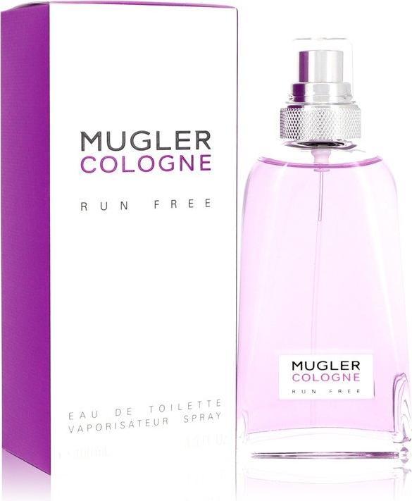 Image du produit Thierry Mugler Cologne Run Free (Eau de toilette, 100 ml)