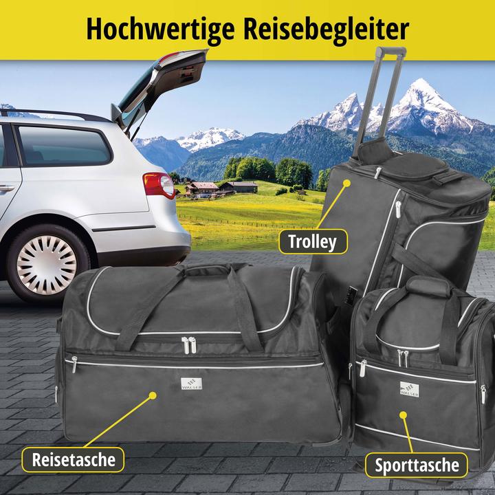 Produktbild Walser Carbags Trolley