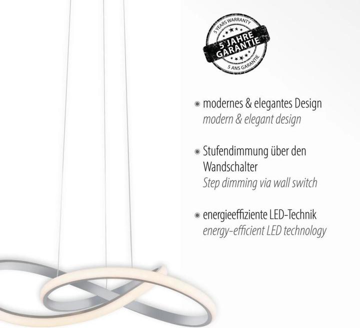 Produktbild Leuchten Direkt Maria (1350 lm)