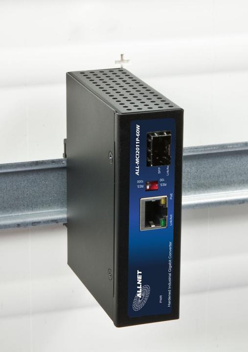 Image du produit Allnet 134035 10Base-T,100Base-TX,1000Base-T