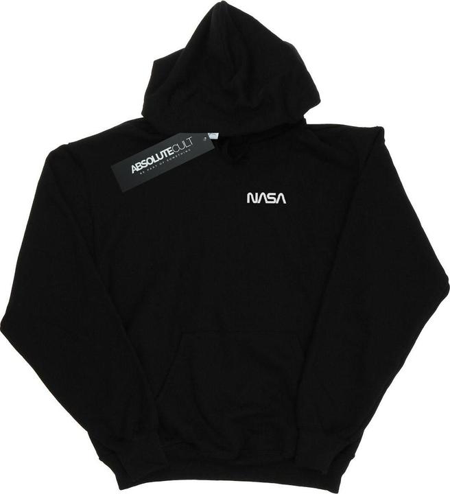 Image du produit Nasa - Sweat à capuche MODERN LOGO CHEST - Femme (XL)