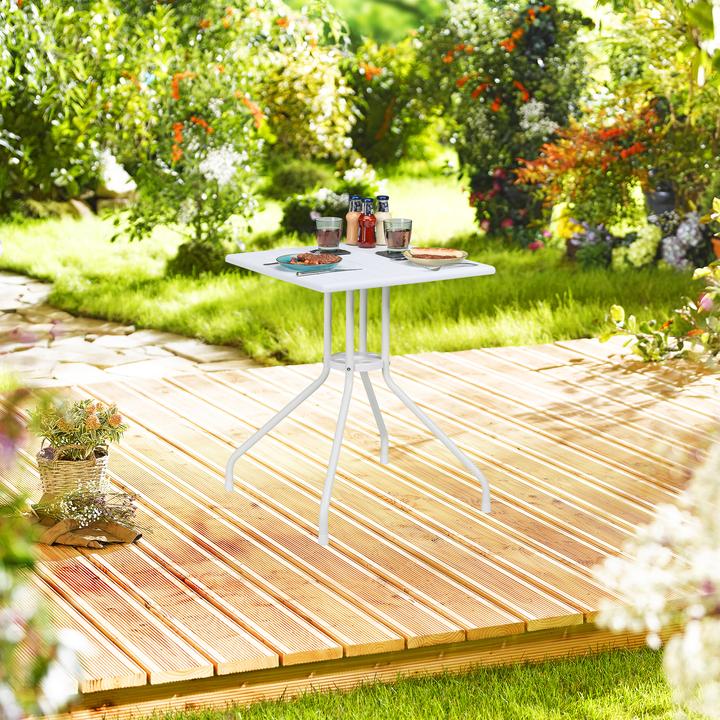 Image du produit Relaxdays Table-de-jardin (62 cm)