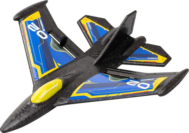 Actual product image Silverlit Thunderstrike Evo
