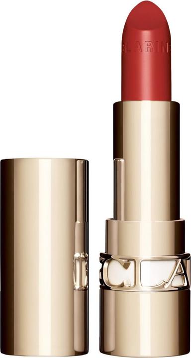 Clarins Joli Rouge Satin No 777 (777 Caramel Nude)
