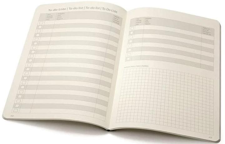 Image du produit Sigel Carnet Conceptum flex (A4, À rayures, Couverture souple)