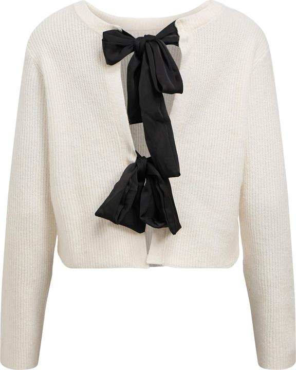 Object Schleifen Strickjacke