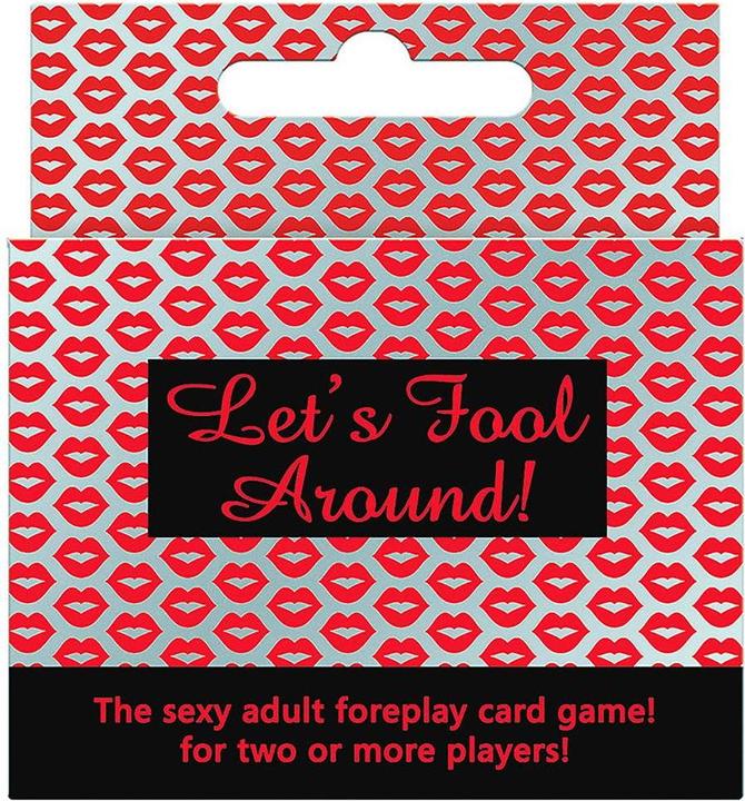 Produktbild Kheper Games Lets Fool Around Card Game (Kartenspiel)