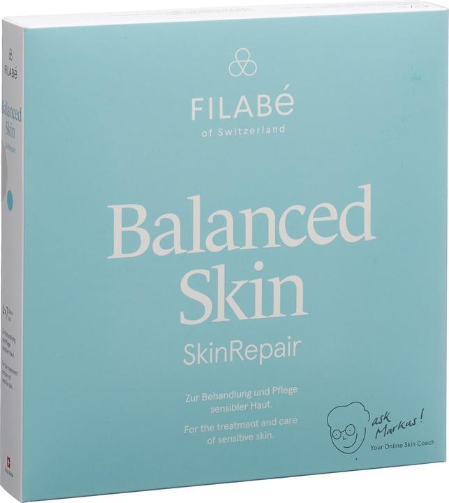 Filabé Balanced Skin (Reinigungstücher)