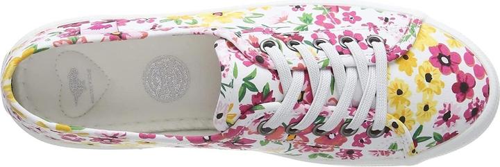 Actual product image Rocket Dog Pumps Chow Chow Margate Floral (38)