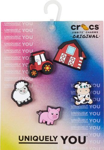 Produktbild Crocs Farm Animal/5 Pack (One Size)