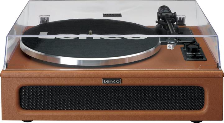 Produktbild Lenco LS-430 (Vollautomatisch)