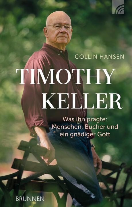 Immagine prodotto Timothy Keller (Tedesco, Collin Hansen, 2024)