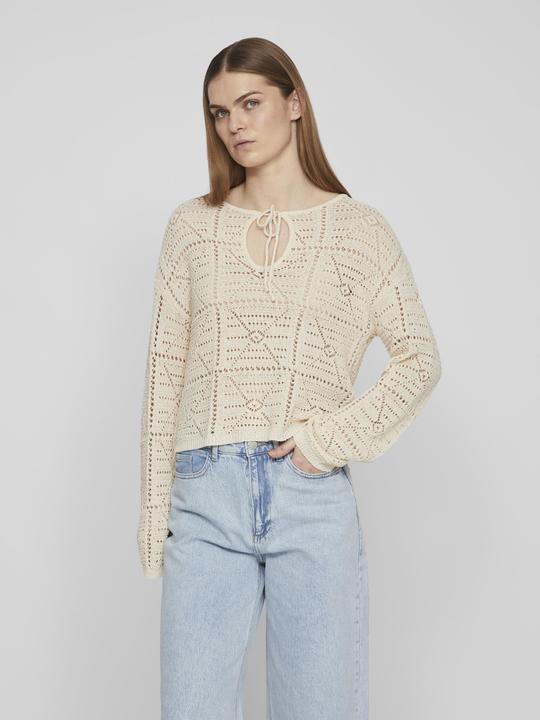 Produktbild Vila Kurzes Strickoberteil (XS)