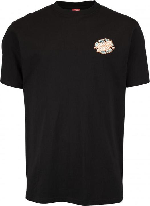 Produktbild Santa Cruz Warp Broken Dot T-Shirt (M)
