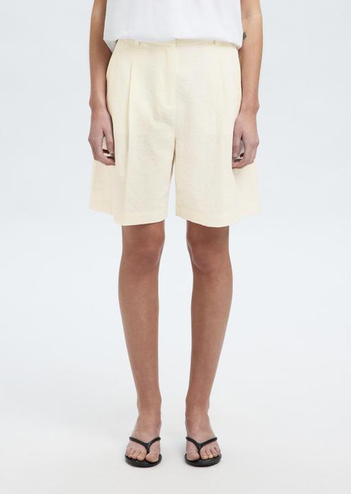 Produktbild Selected Femme Baumwollmix Højtaljede shorts (38)