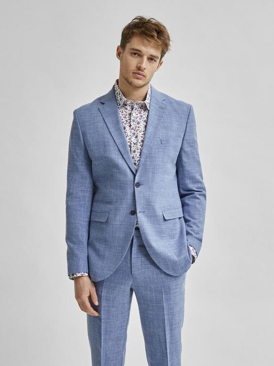 Immagine prodotto Selected Homme Blazer leggero in misto lino (46)