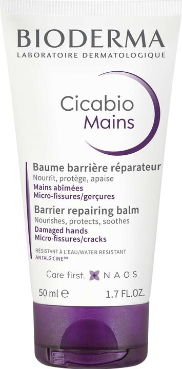 Bioderma Cicabio Crème Mains Creme (50 ml)