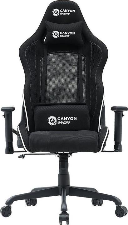 Canyon Computerstühle / Schreibtische Gaming-Stuhl Shift MCCH01 Transformer Black