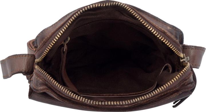 Produktbild Harolds Submarine Umhängetasche Leder 16 cm