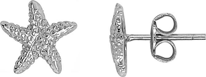Produktbild Leyda Ohrstecker Seestern (Silber 925)