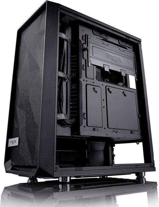 Actual product image Fractal Meshify C (ATX)