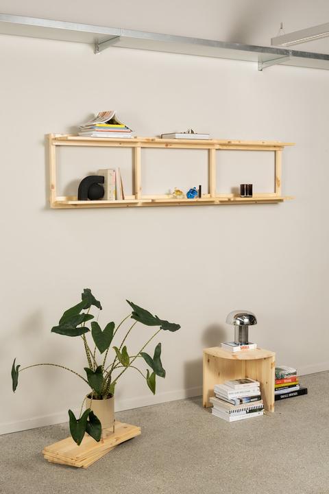 Actual product image Karup Design Groove Shelving