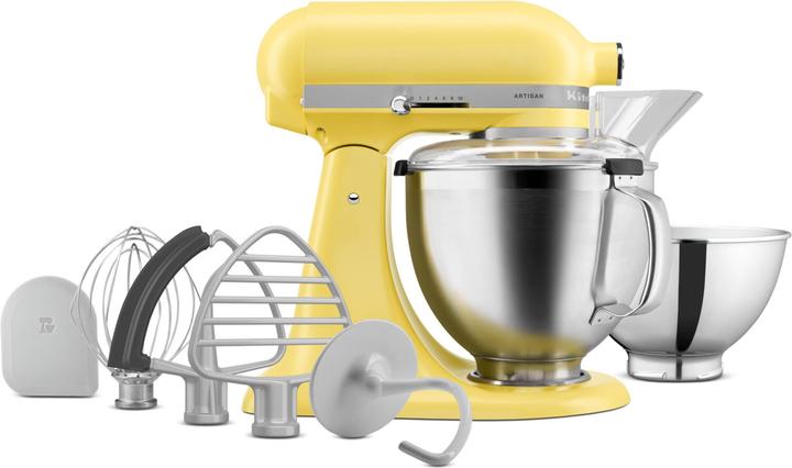 Produktbild KitchenAid Artisan 5KSM195PSEBT butter Küchenmaschine (300 W)