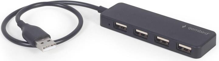 Gembird UHB-U2P4-06 (USB-A, 4 Ports)
