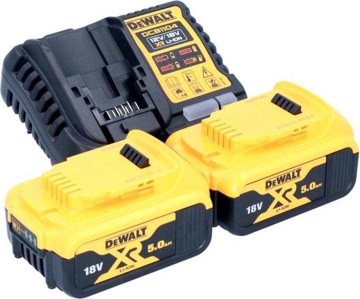 Produktbild DeWalt AkkuLadegerät (18 V)