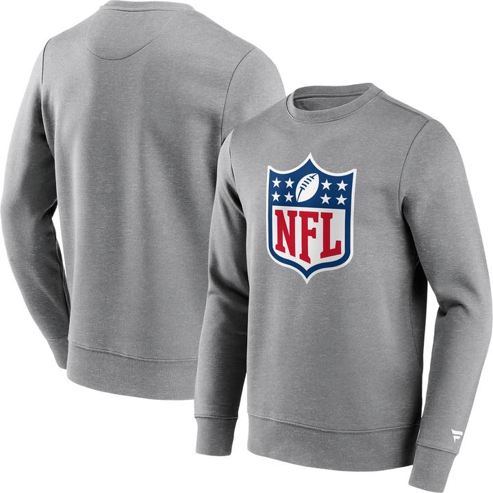 Actual product image Fanatics NFL Primary Logo Crew Sweatshirt XL (XL)