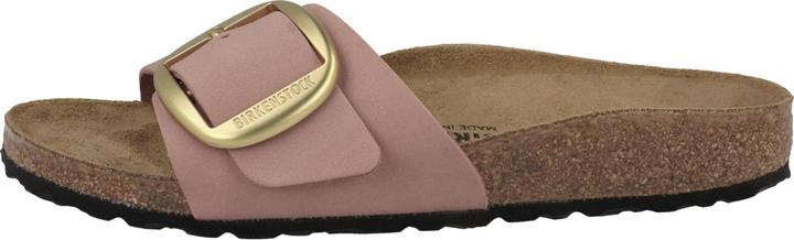 Immagine prodotto Birkenstock Madrid Fibbia Grande in Pelle Nubuck Stretta - 58783 (36)