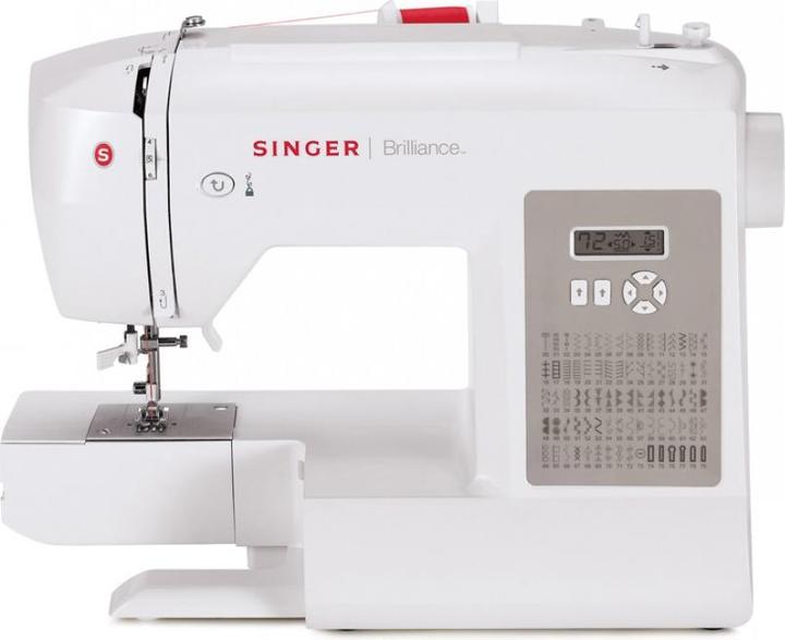 Immagine prodotto Singer Brillantezza 6180