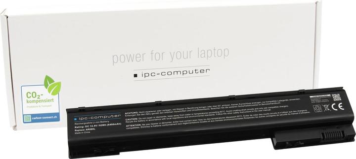 Produktbild IPC 708456-001 (8 Zellen, 6400 mAh)