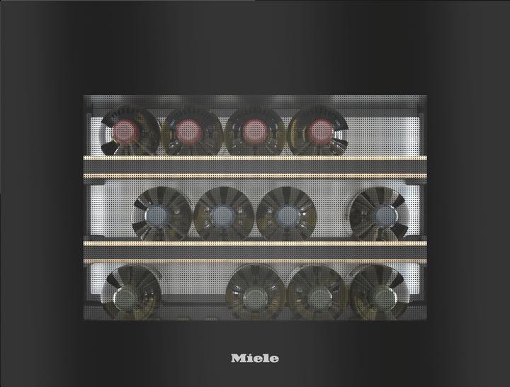 Miele KWT7112IG SW