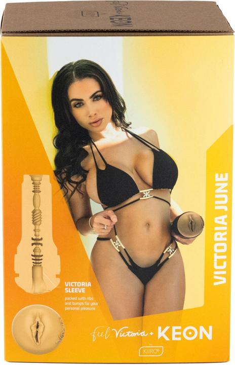 Image du produit Kiiroo Feel Victoria June