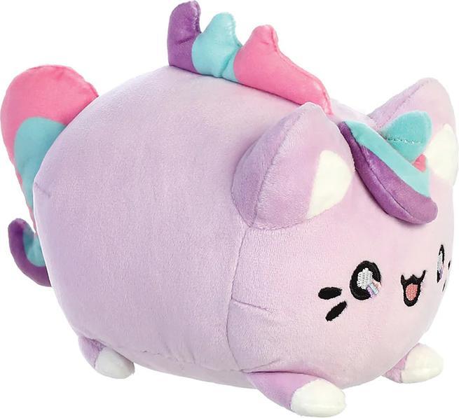 Actual product image Tasty Peach - Plush mascot 18 cm Lavender Dream Meowchi (18 cm)