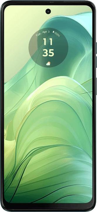 Produktbild Motorola Moto G04 (128 GB, Sea Green, 6.56", Dual SIM, 16 Mpx, 4G)