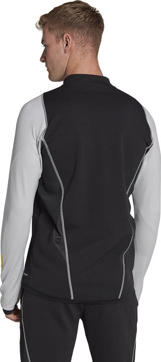 Image du produit adidas Tiro 23 Competition Training Top Sweatshirt Hommes noir et gris HU1307 (M) (M)