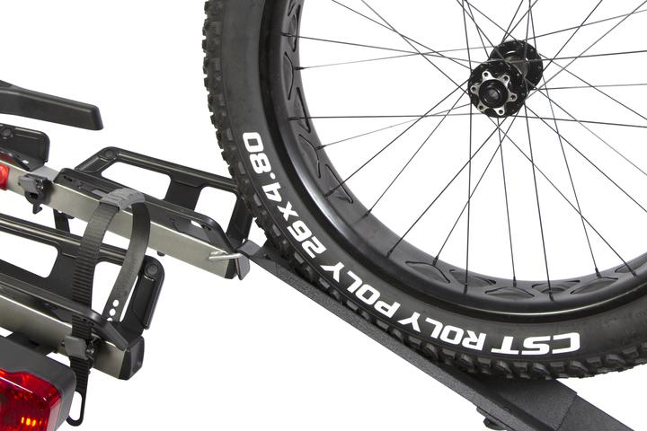 Image du produit BuzzRack Rampe XL pour porte vlo E-Scorpion XL (Noir)