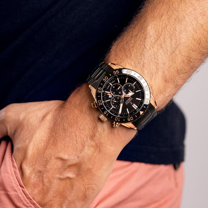 Produktbild Festina Ceramic (Chronograph, 44 mm)
