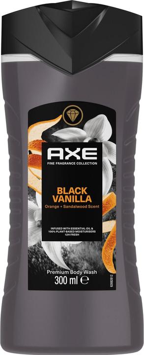 Immagine prodotto AXE Gel doccia Vaniglia Nera 300 ml (300 ml)