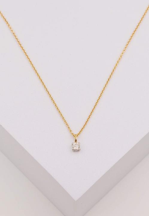 Image du produit Muau Pendentif monture 4 poignées (Or jaune 750/18K)