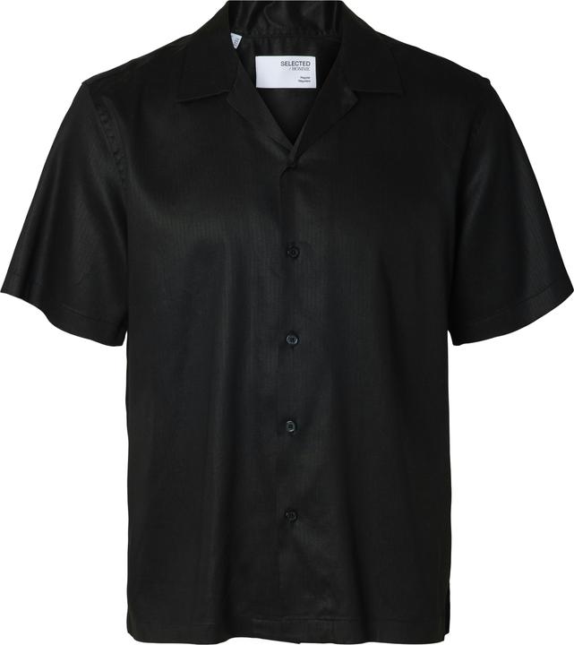Produktbild Selected Homme Print Kurzarmhemd (XL)