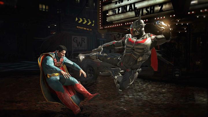 Actual product image WB Injustice 2 Legendary Edition (PS4, EN)