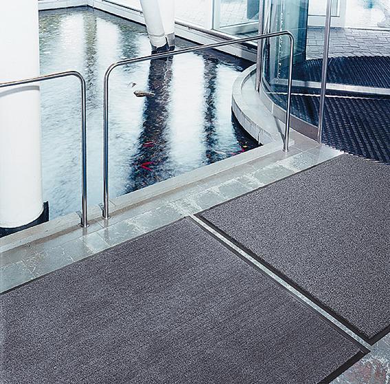 Actual product image kaiserkraft Easycare Aqua (122 x 244 cm)