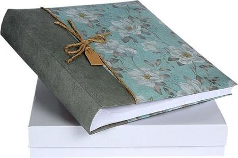 Produktbild ZEP Foto Album GD323250G Garden Grey mit 50 Seiten 32x32 cm